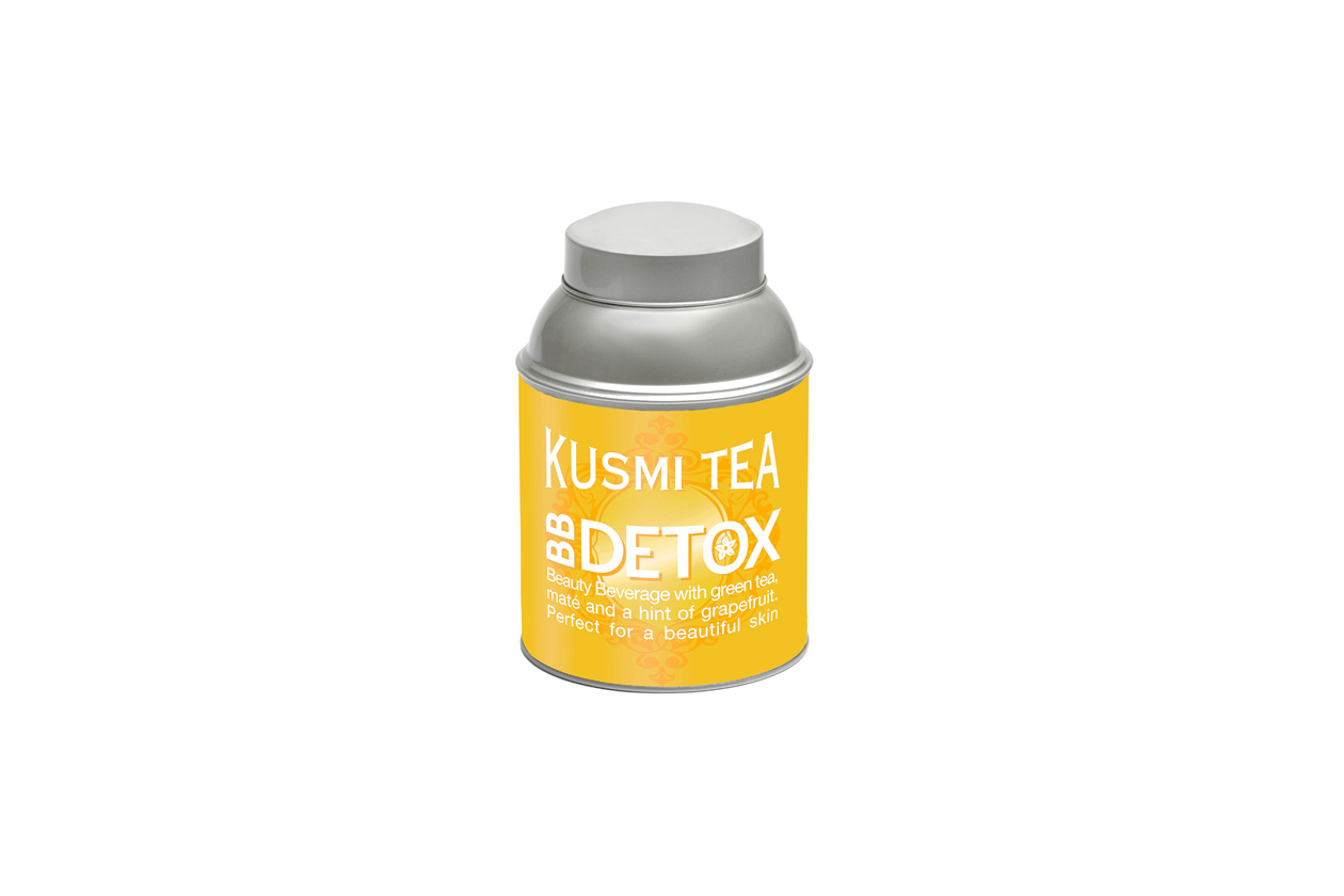 BB detox KusmiTea