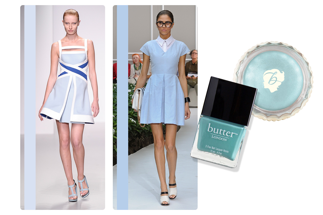 BEAUTY PE 2014 COLOR PALETTE placid blue