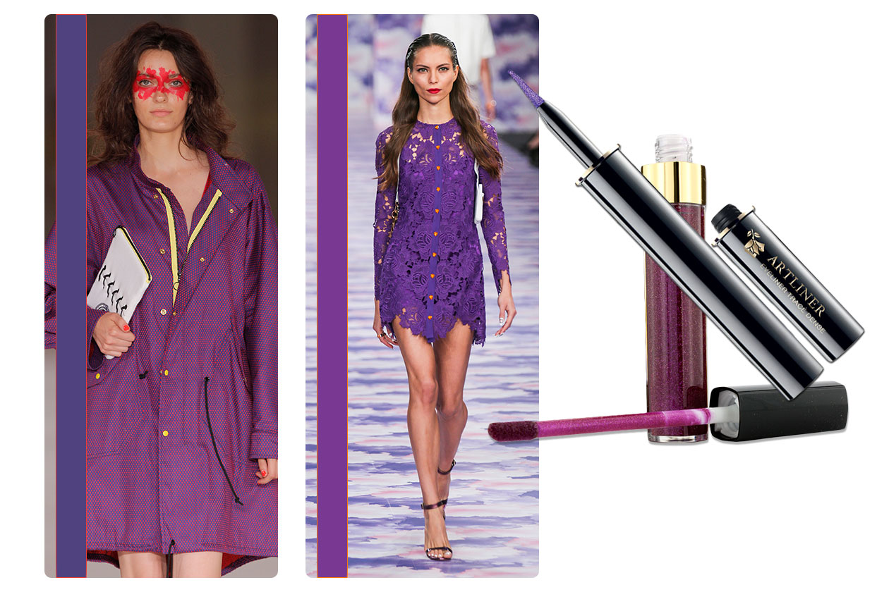 BEAUTY PE 2014 COLOR PALETTE radiant orchid