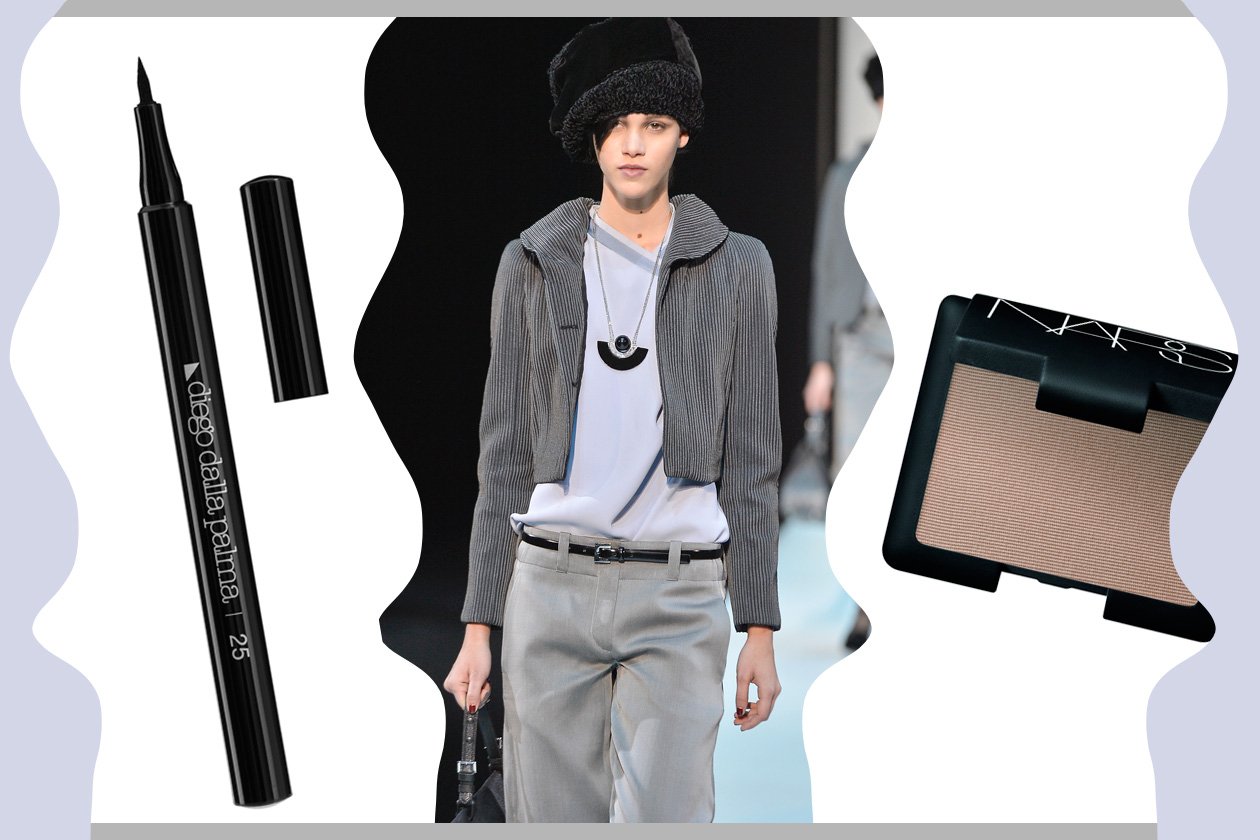 BOYISH&GIRLY: all’insegna del comfort urbano (Giorgio Armani – Nars – Diego Dalla Palma)