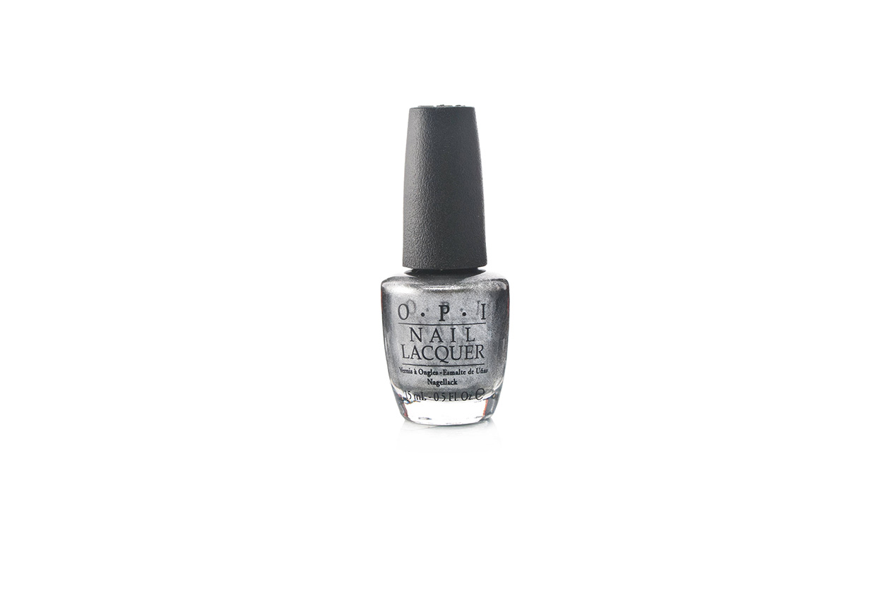 Beauty Frozen Nails OPI San Francisco Havent the Foggiest Nail Polish 191855