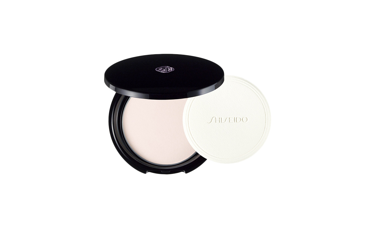 Beauty Kylie Minogue Shiseido Cipria Translucent Pressed Powder