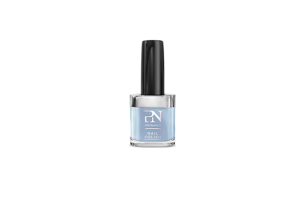 Beauty Placid Blue Manicure pronails pronails nail polish nagellak 246 oh my g