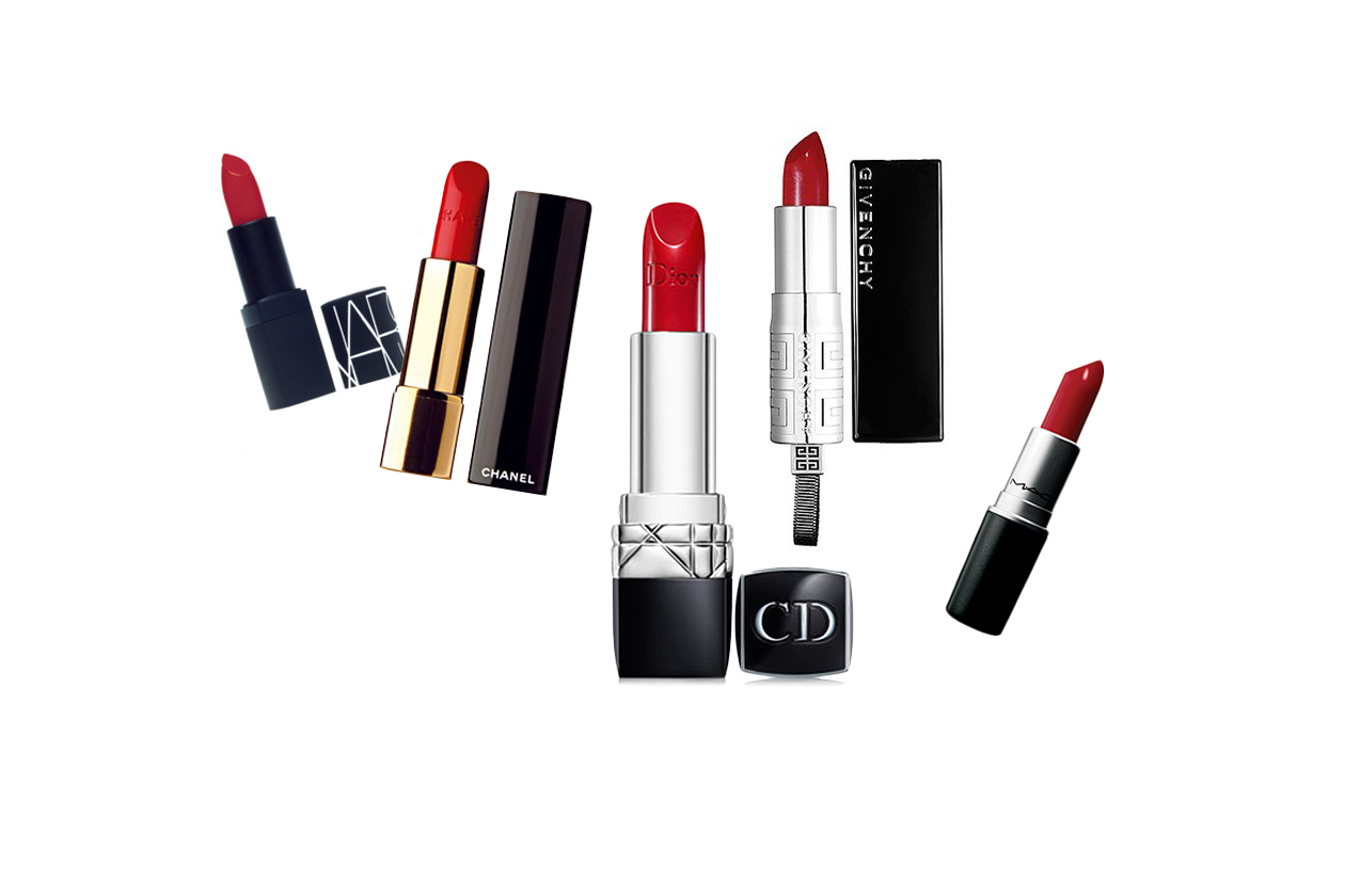 Beauty RED LIPSTICK STORY rossetti rossi 1