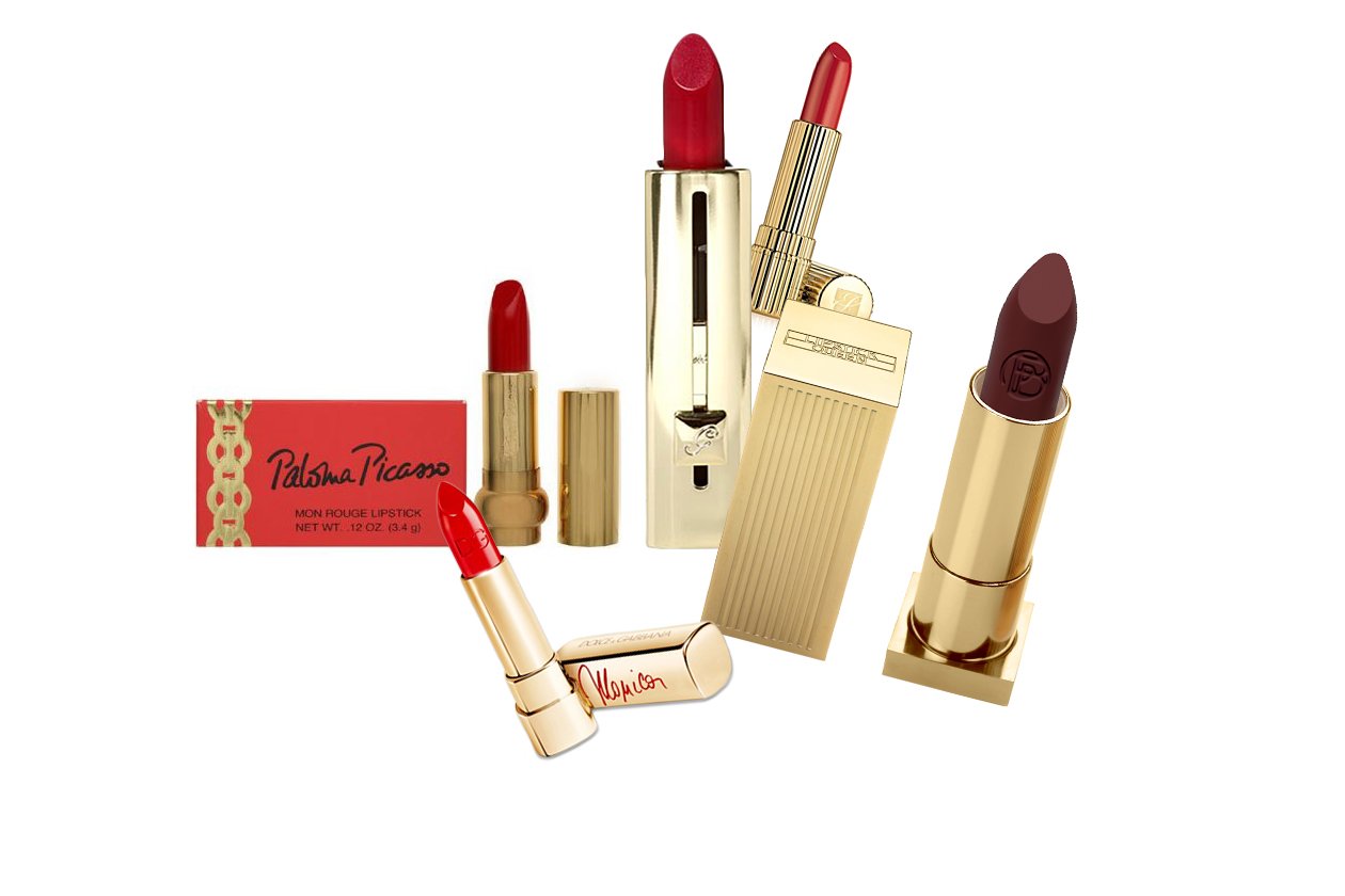 Beauty RED LIPSTICK STORY rossetti rossi 2