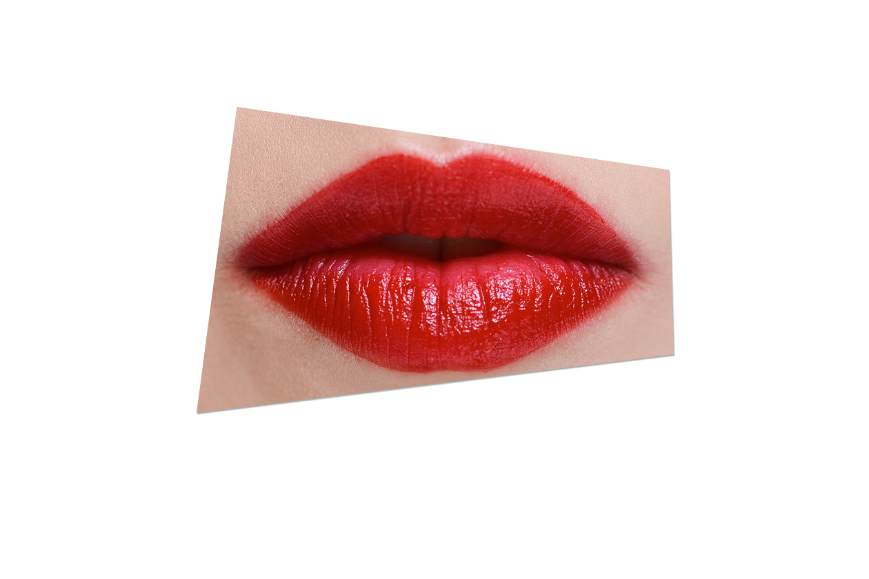 Beauty TRENDY LIPS 2014​ Jean Charles de Castelbajac eem W S14 P 004