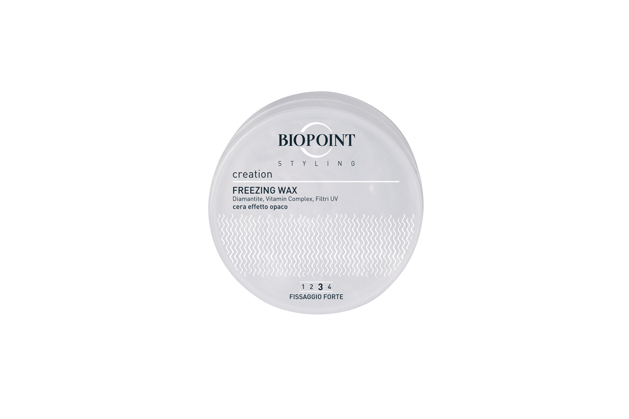 Biopoint Styling Freezing Wax