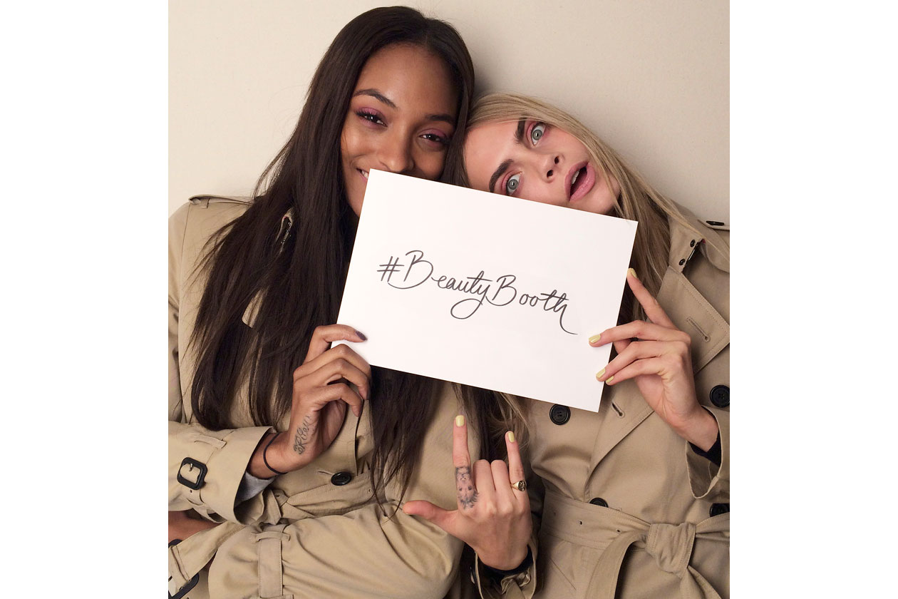Burberry BeautyBooth4