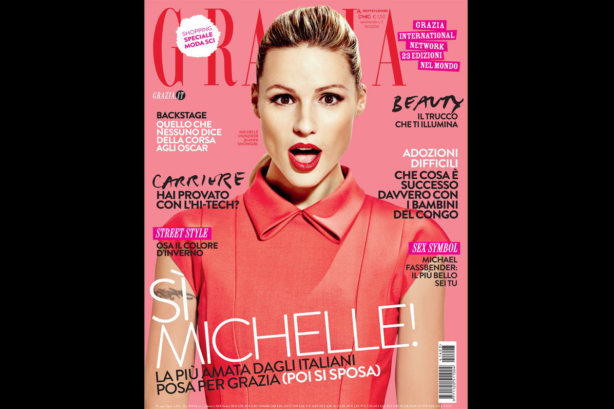 Grazia 03 del 2014