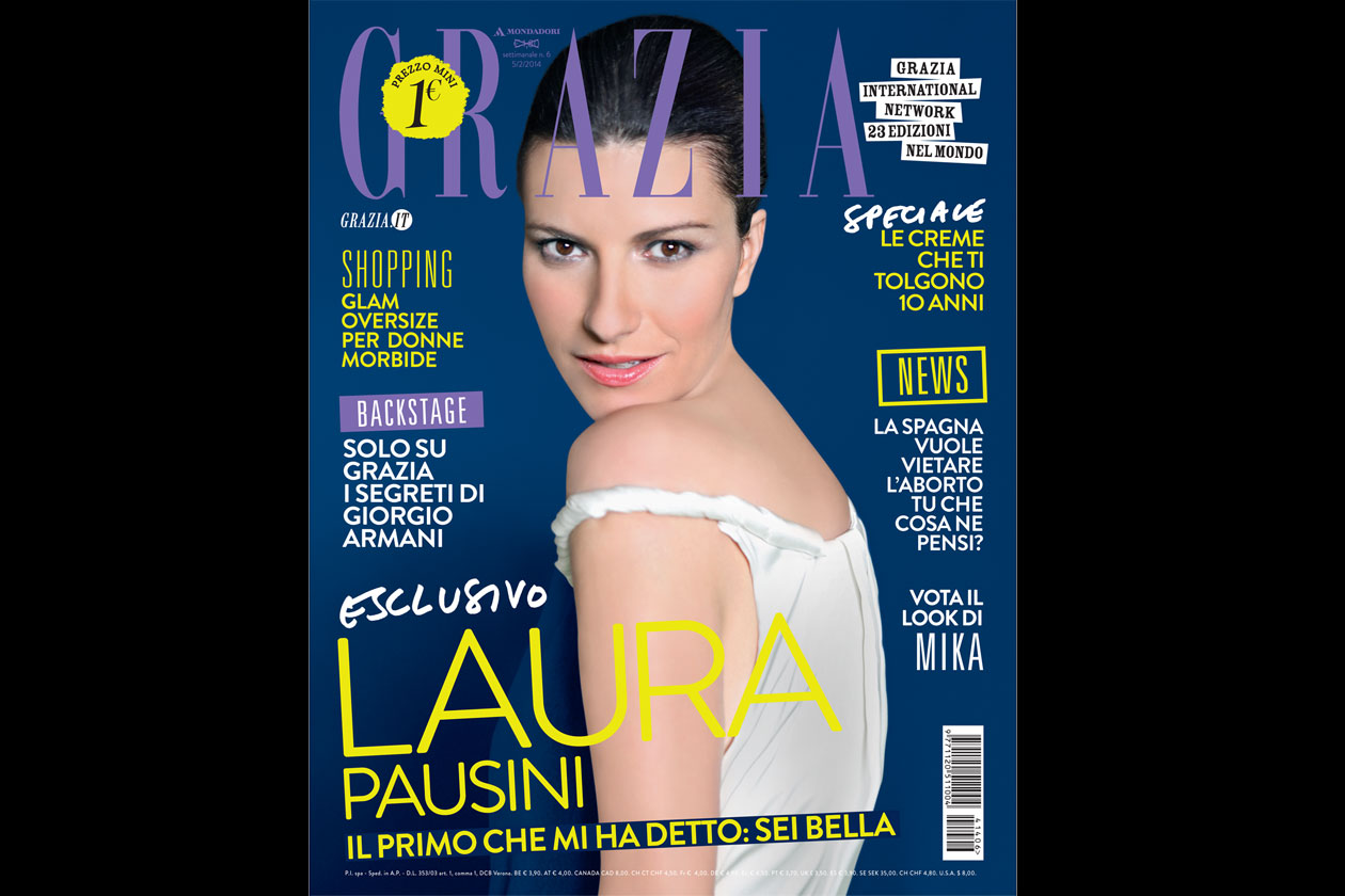 Grazia 06 del 2014