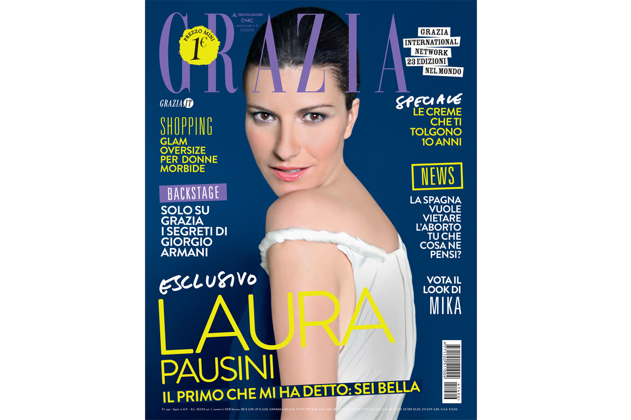 Grazia 06 del 2014