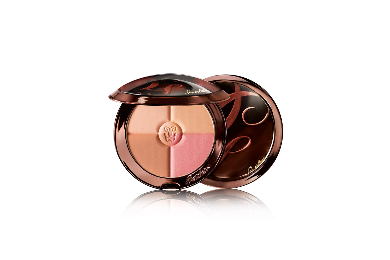 Guerlain Terracotta Four Seasons Bronzer in Nude