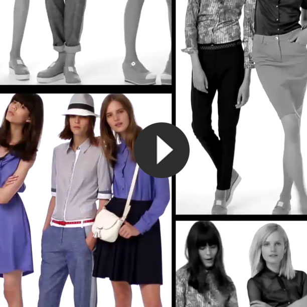 Il video Pennyblack per la collezione PE 2014