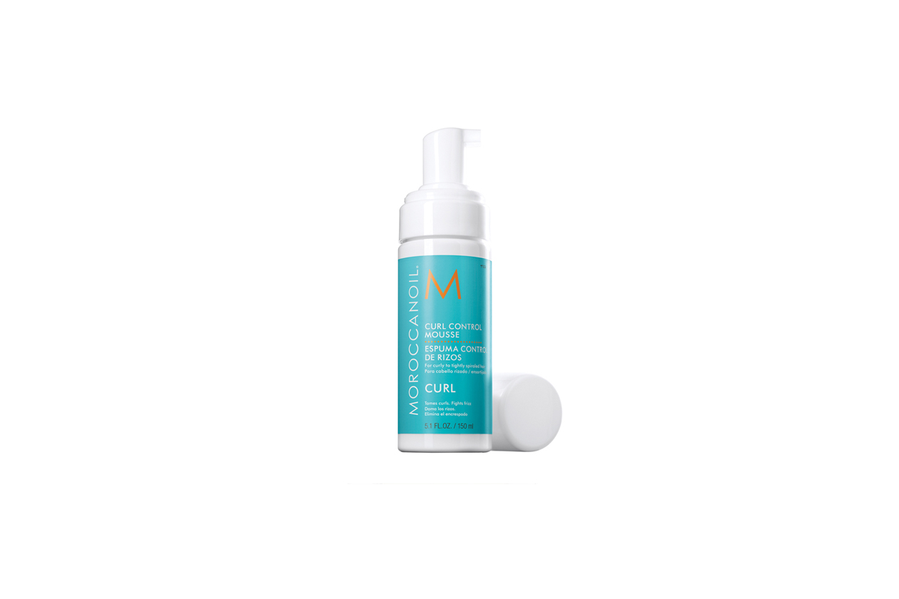 Moroccanoil Curl Control Mousse