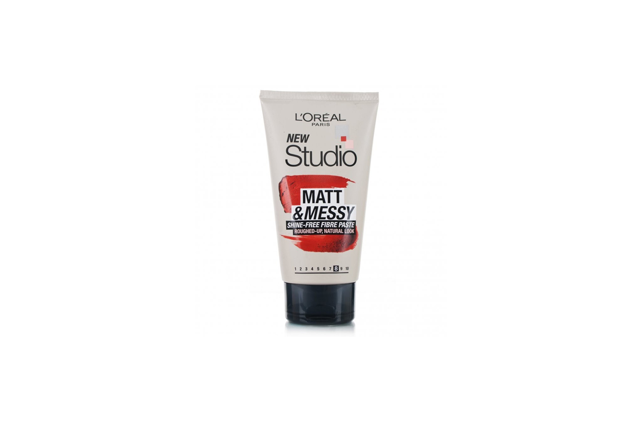 Studio Line Matt Messy Fibre Paste