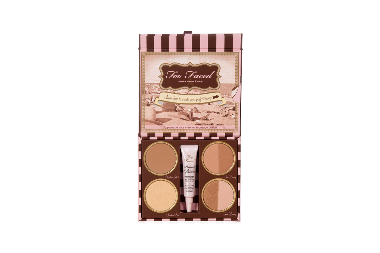 The Bronzed & The Beautiful Bronzing Collection