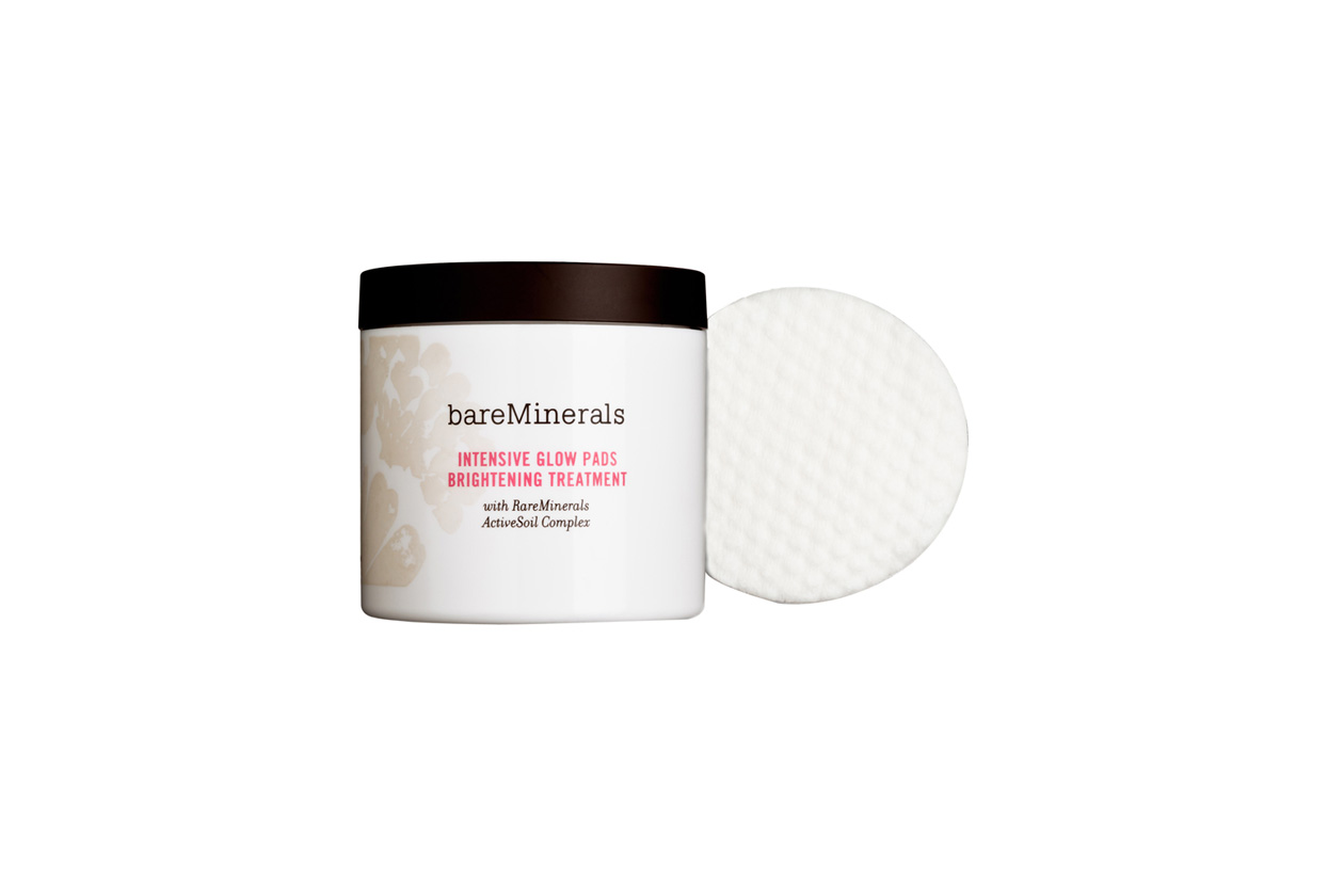 bareminerals Intensive Glow Pads Brightening Treatment