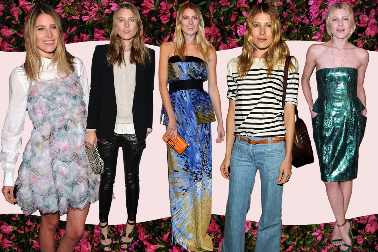 Dree Hemingway: modella e style icon