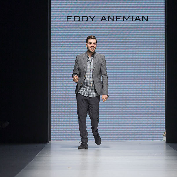 H&M Design Award 2014, il vincitore è Eddy Anemian