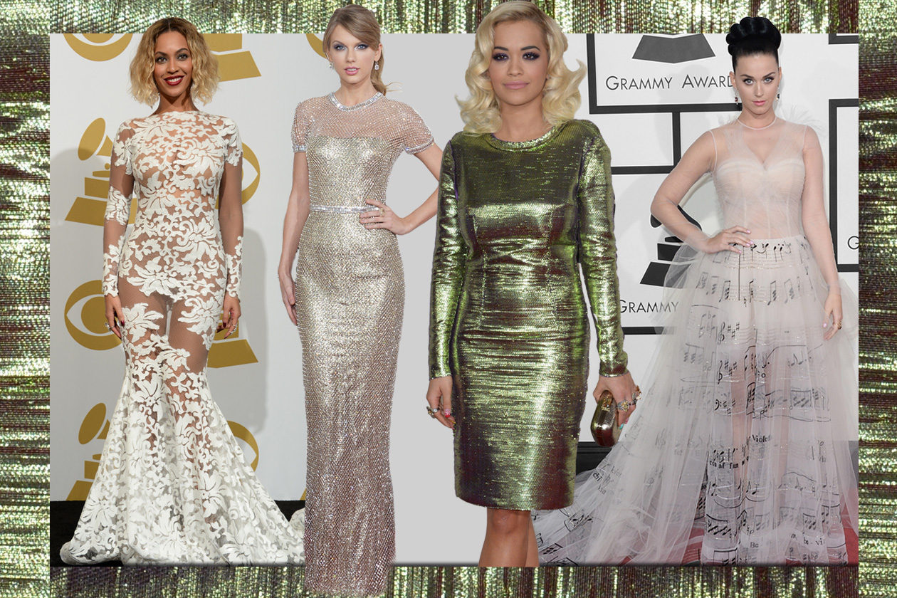 I look dei Grammy Awards 2014