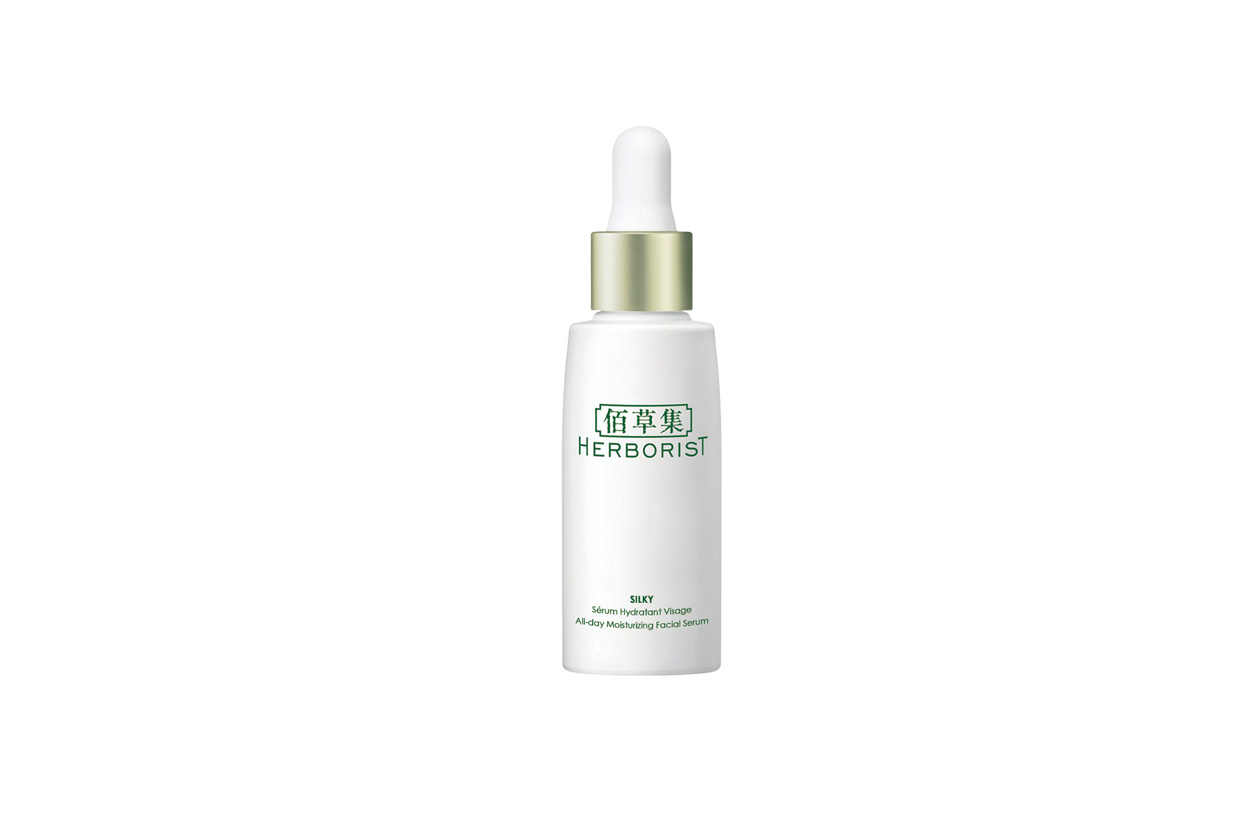 herborist silky serum