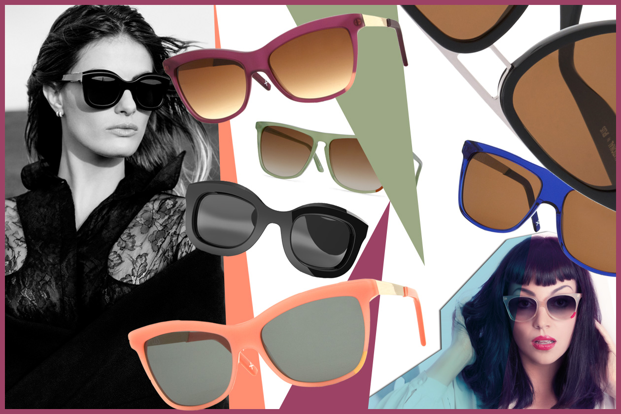 JPLUS Eyewear: le novità per la Primavera-Estate 2014