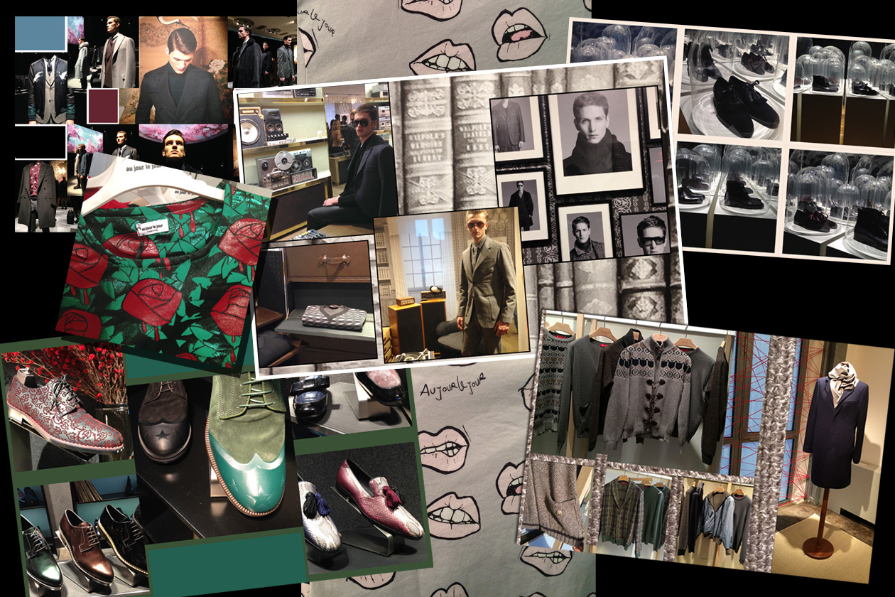 Autunno-Inverno 2014 per lui: tendenze e must-have da Milano
