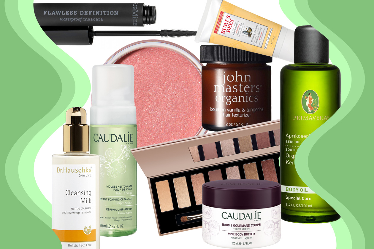 Creme, skincare, bodycare e make up naturale: i must have e le novità 2014