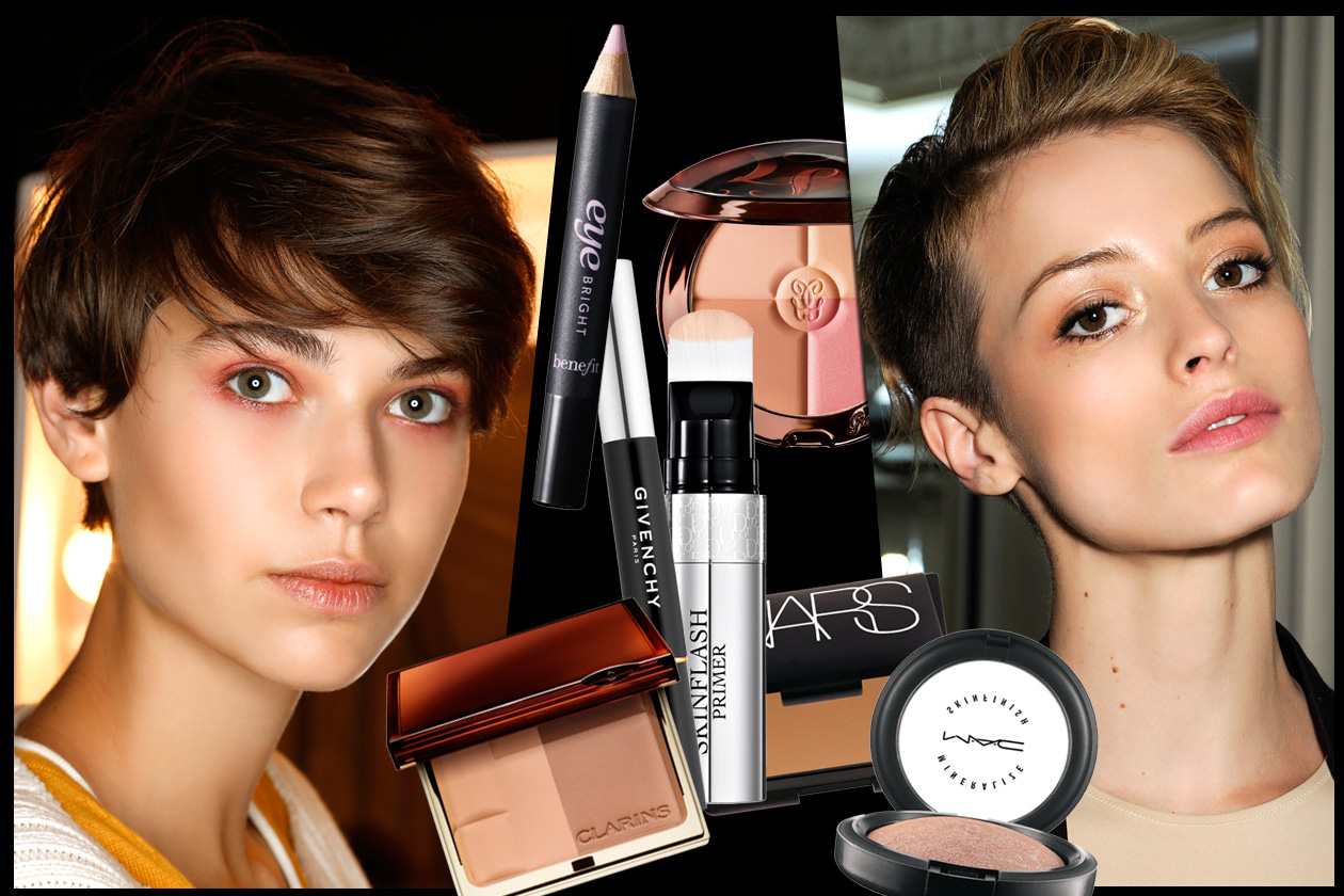 Contouring: scolpire e illuminare il viso, i prodotti e i consigli di Grazia.IT