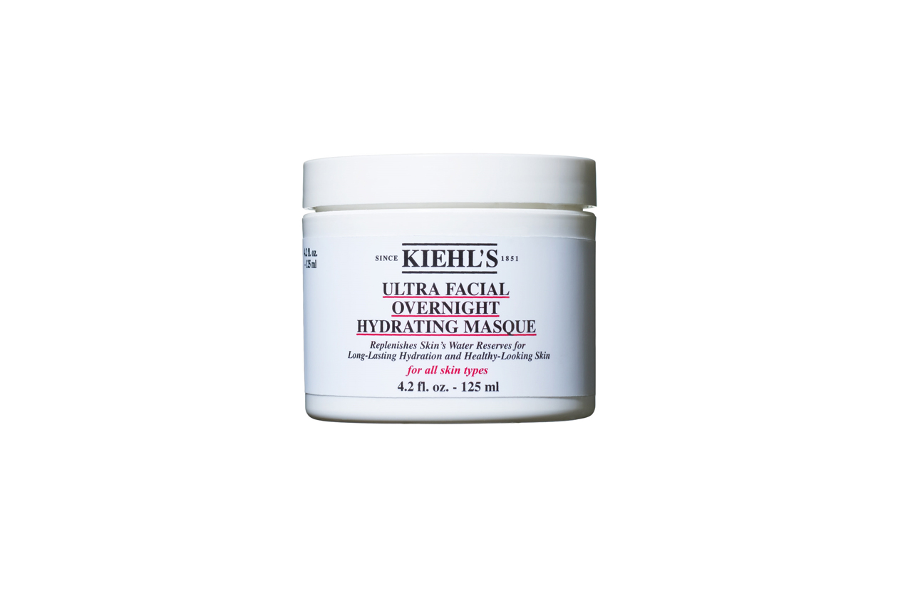 kiehls ultra facial overnight hydrating masque