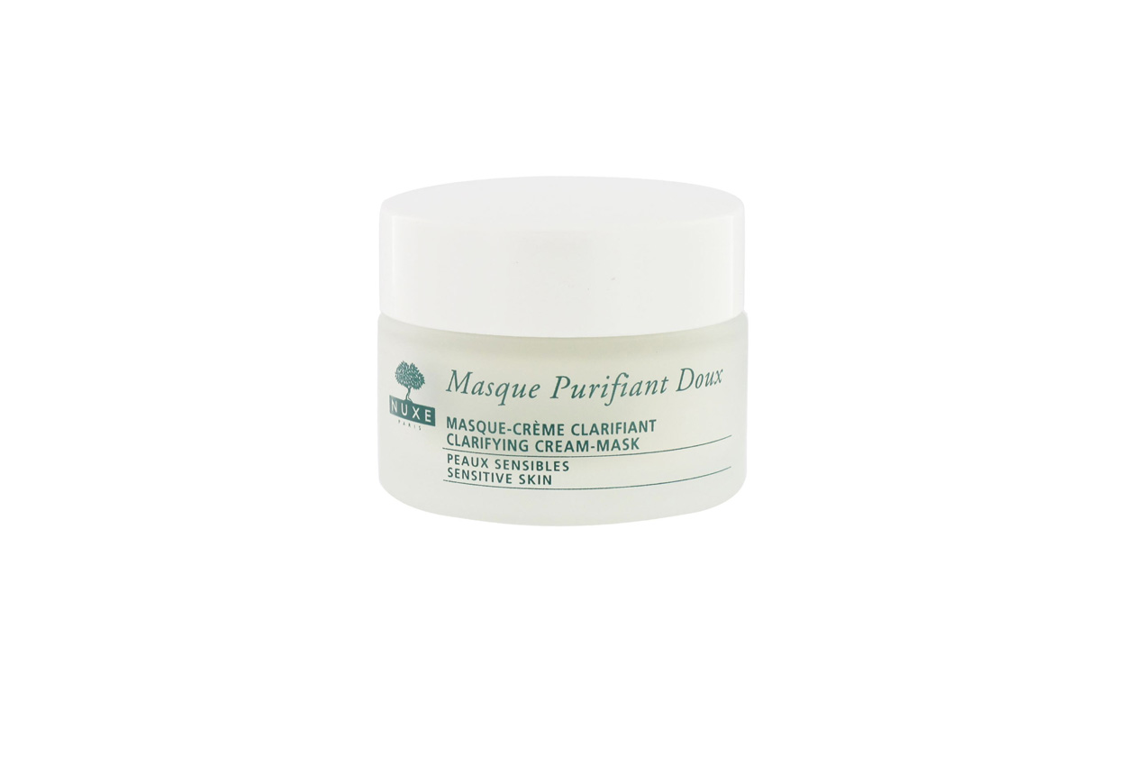 nuxe masque purifiant doux