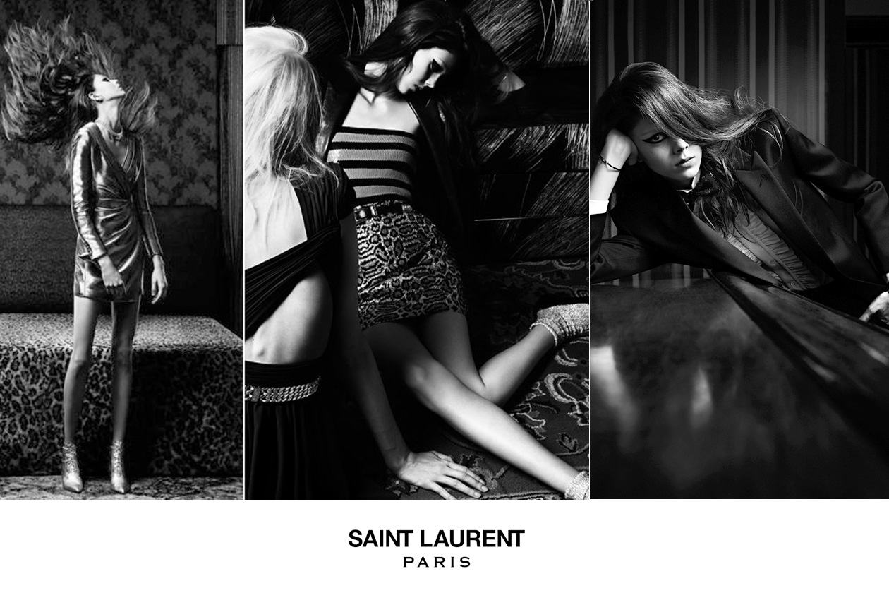 25 Saint Laurent