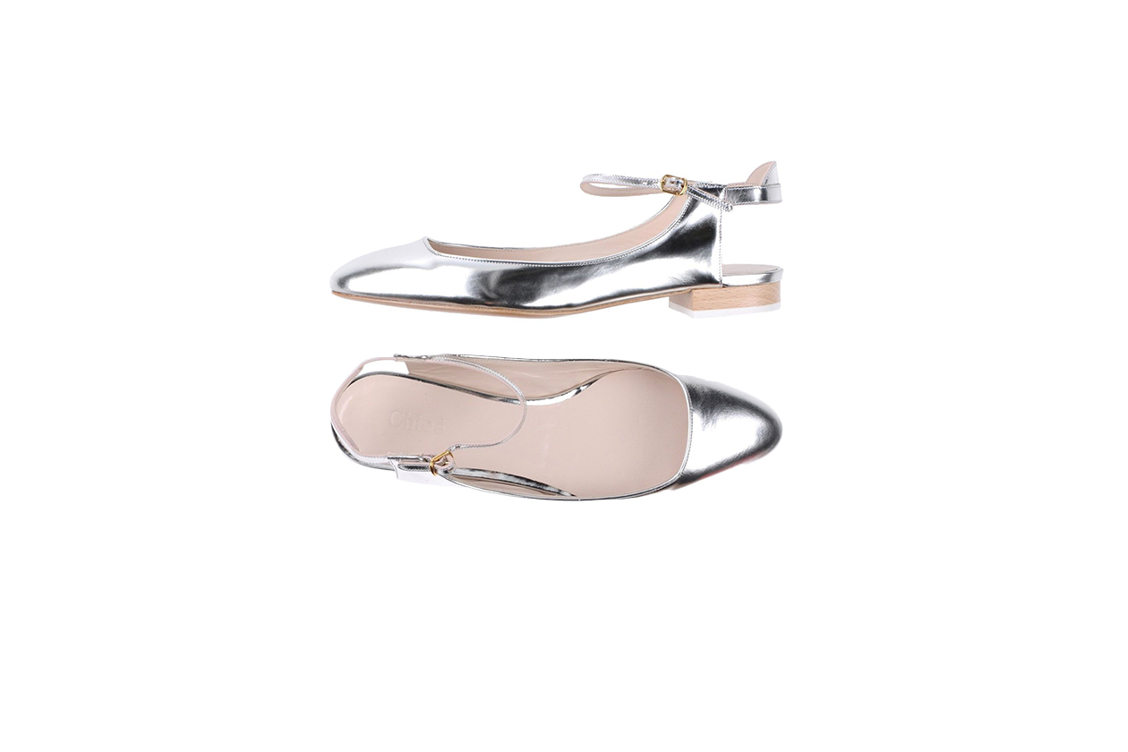 Fashion Sale chloé ballerine