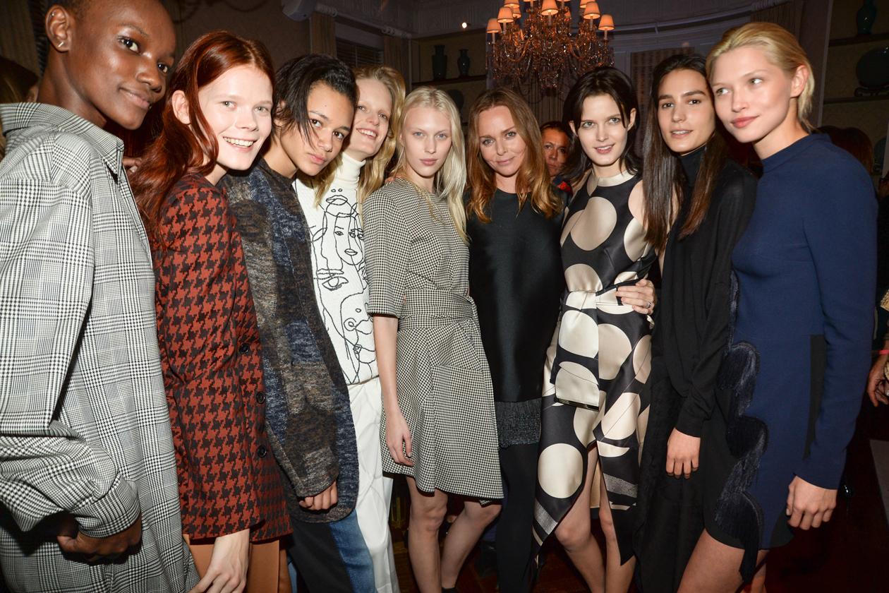 Stella McCartney: il party di presentazione della Pre Fall 2014