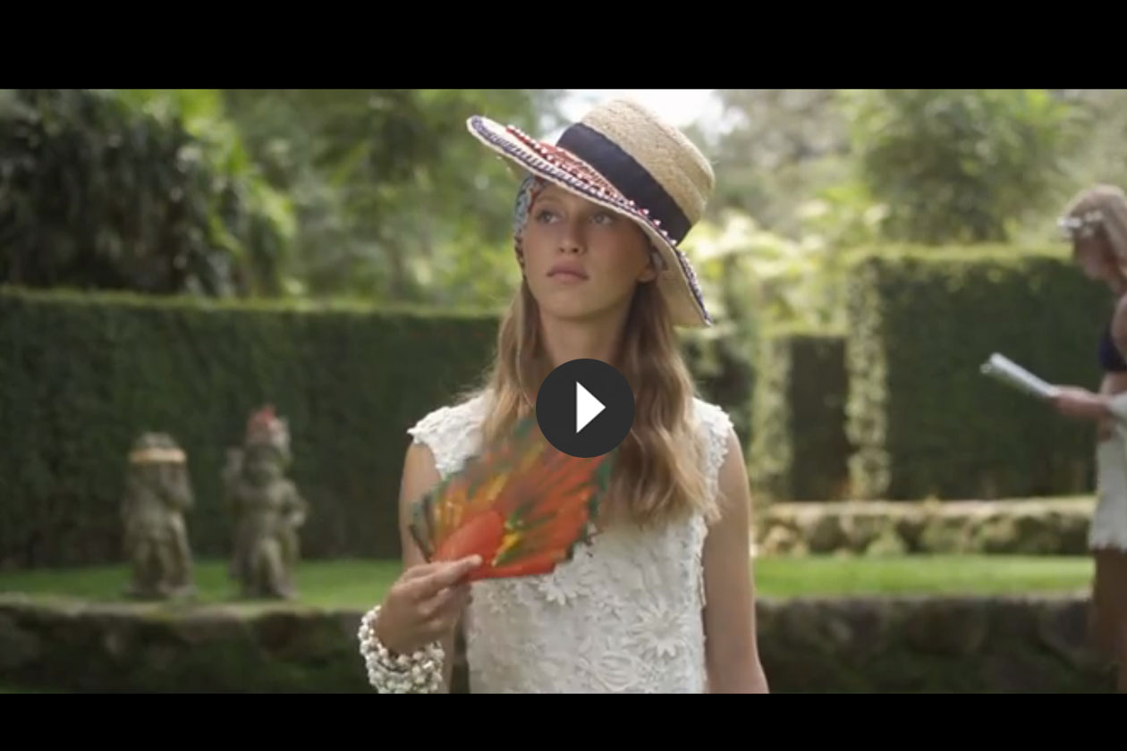 Tory Burch: il video in esclusiva della nuova capsule collection Rodeo Drive