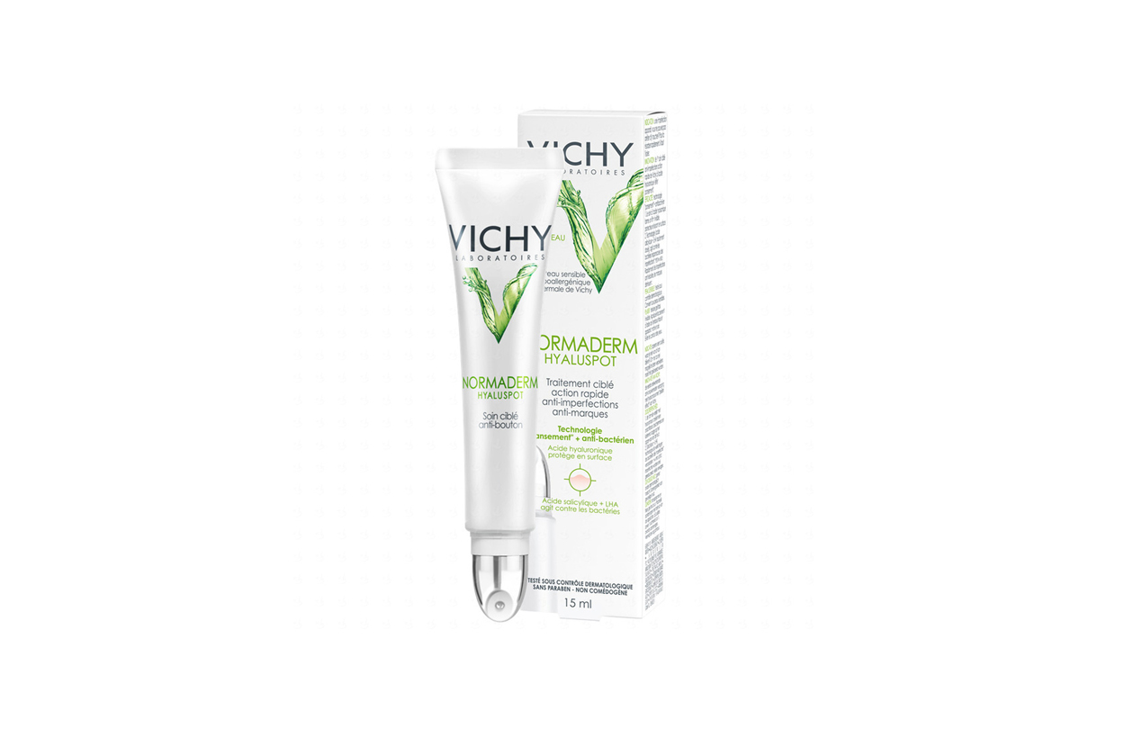 vichy normaderm hyaluspot