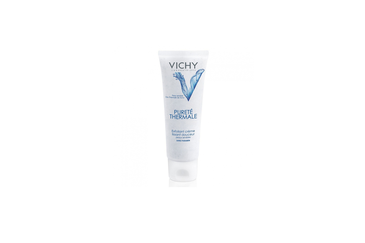 vichy purete thermale exfoliant creme