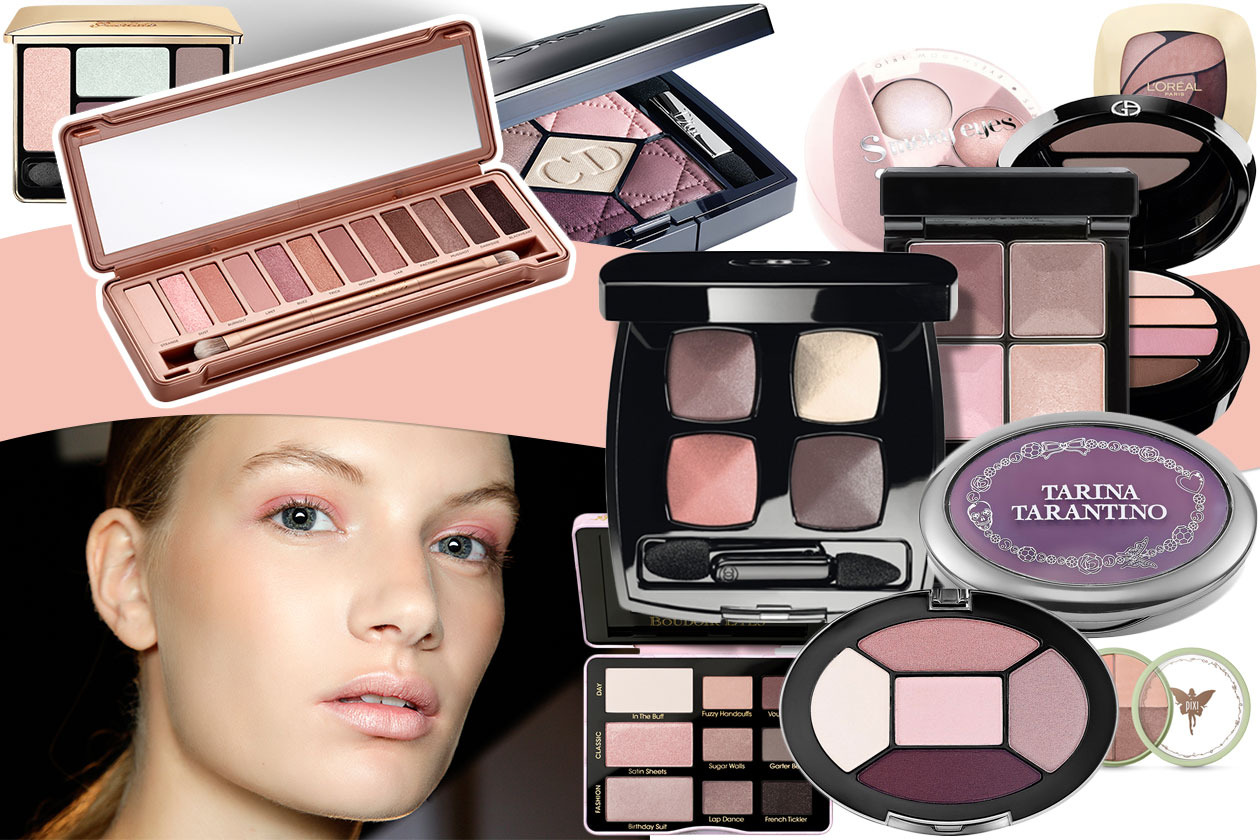 00 BEAUTY naked pink 00 Cover collage