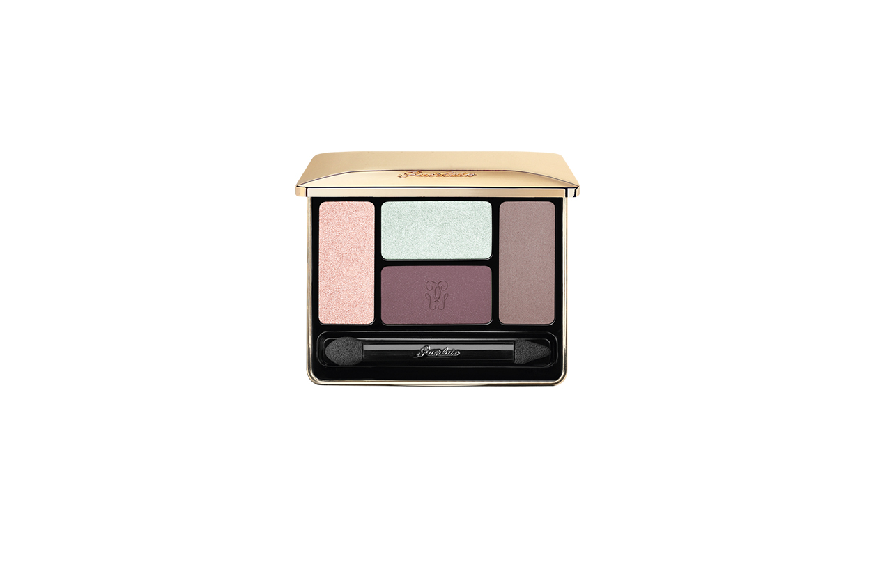 03 BEAUTY naked pink Guerlain Écrin 4 Couleurs, The Spring Palette