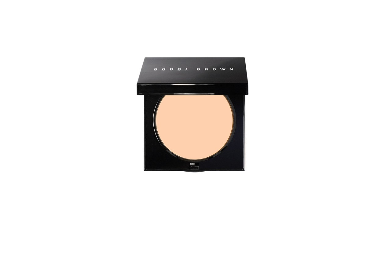 BEAUTY ciprie opacizzanti BOBBI BROWN Sheer Finish Pressed Powder