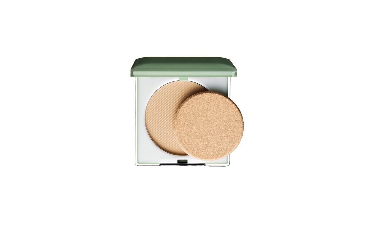 BEAUTY ciprie opacizzanti clinique stay matte sheer pressed powder