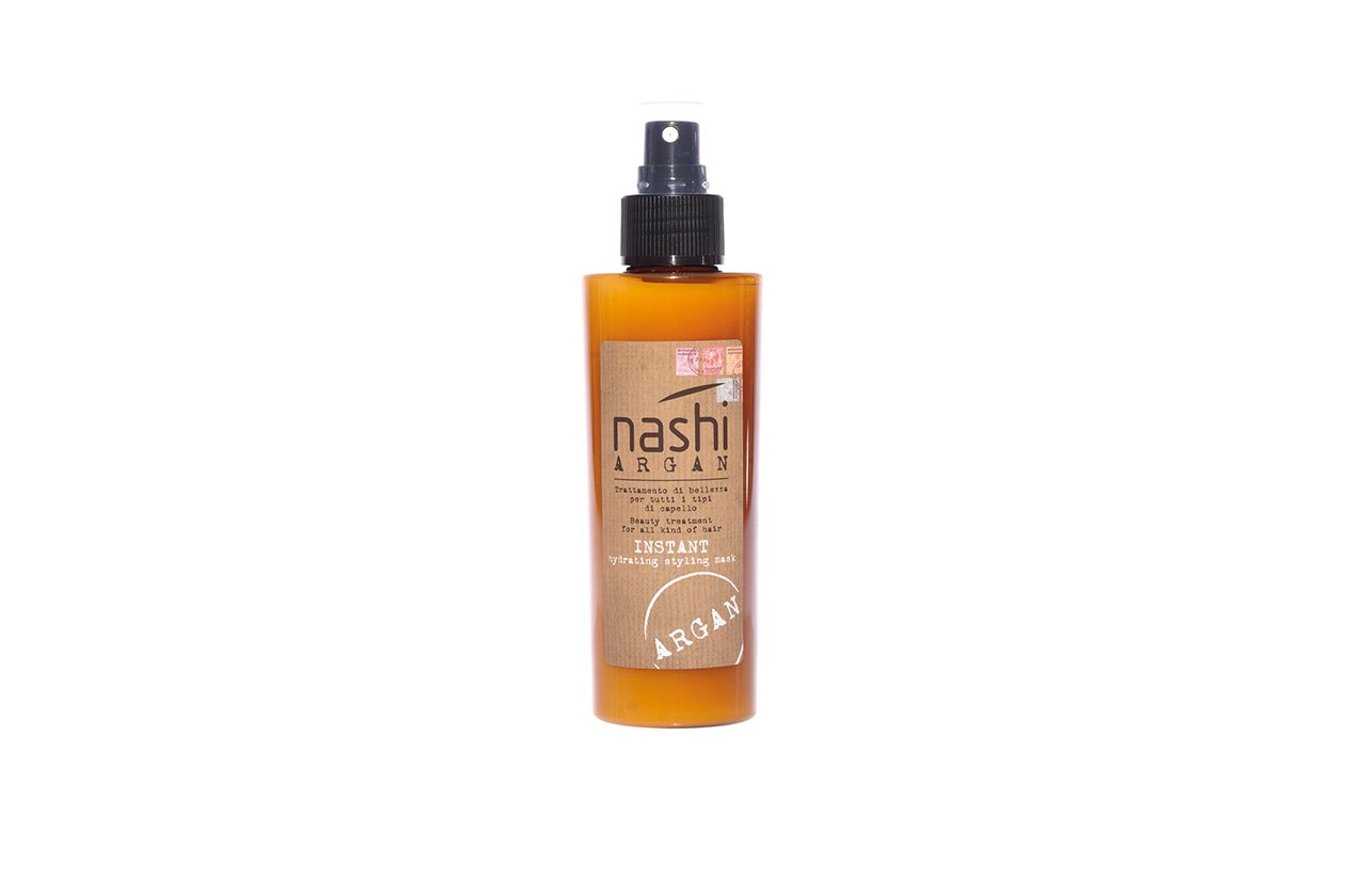 BEAUTY styling bob Nashi Argan Instant anti crespo