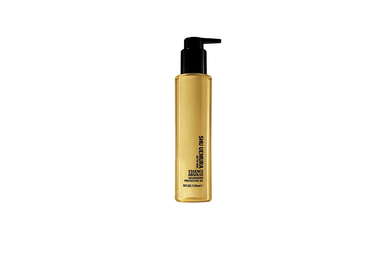 BEAUTY styling bob Shu Uemura Essence absolue