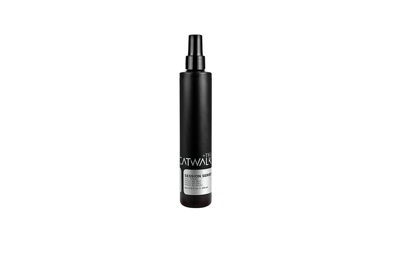 BEAUTY styling bob tigi catwalk salt spray