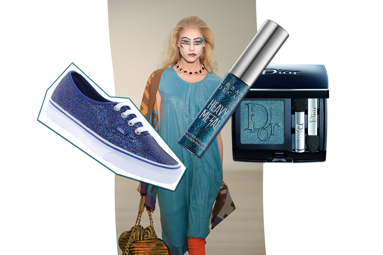 BRIGHTLY BLU: la parola d’ordine è denim (Vivienne Westwood Red Label – Vans Authentic  – Dior – Urban Decay)