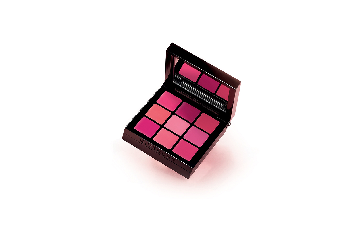 Beauty Gallery San Valentino Givenchy Prismissime Euphoric Pink
