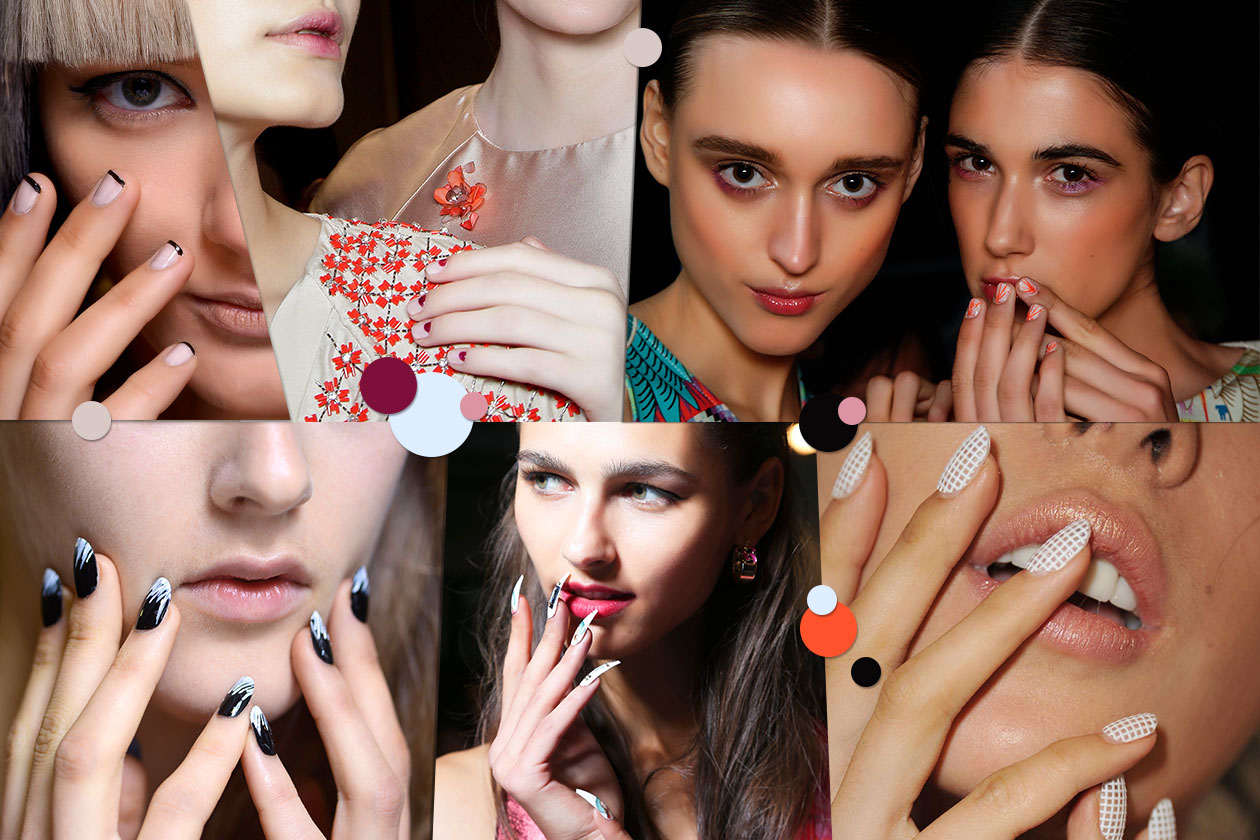 Beauty NAIL ART PE 2014 00 Cover collage