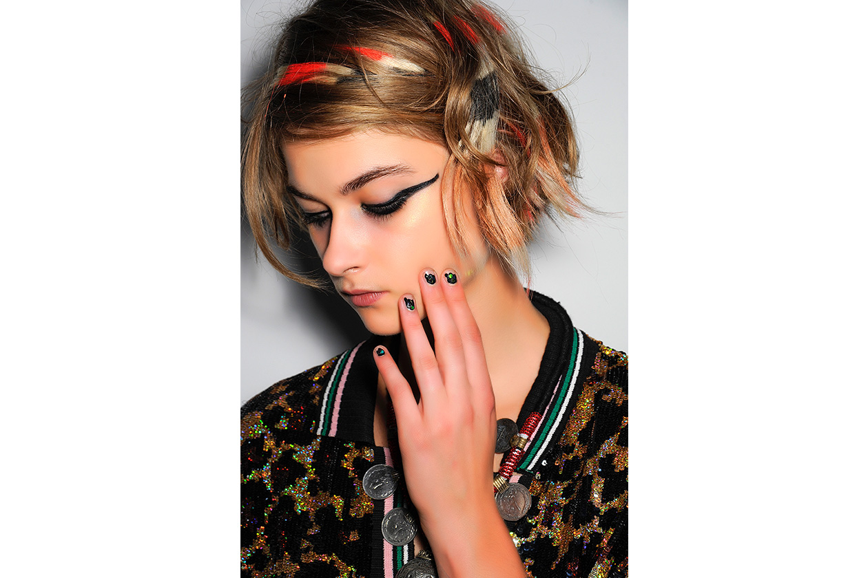 Beauty NAIL ART PE 2014 Ashish nls W S14 L 001