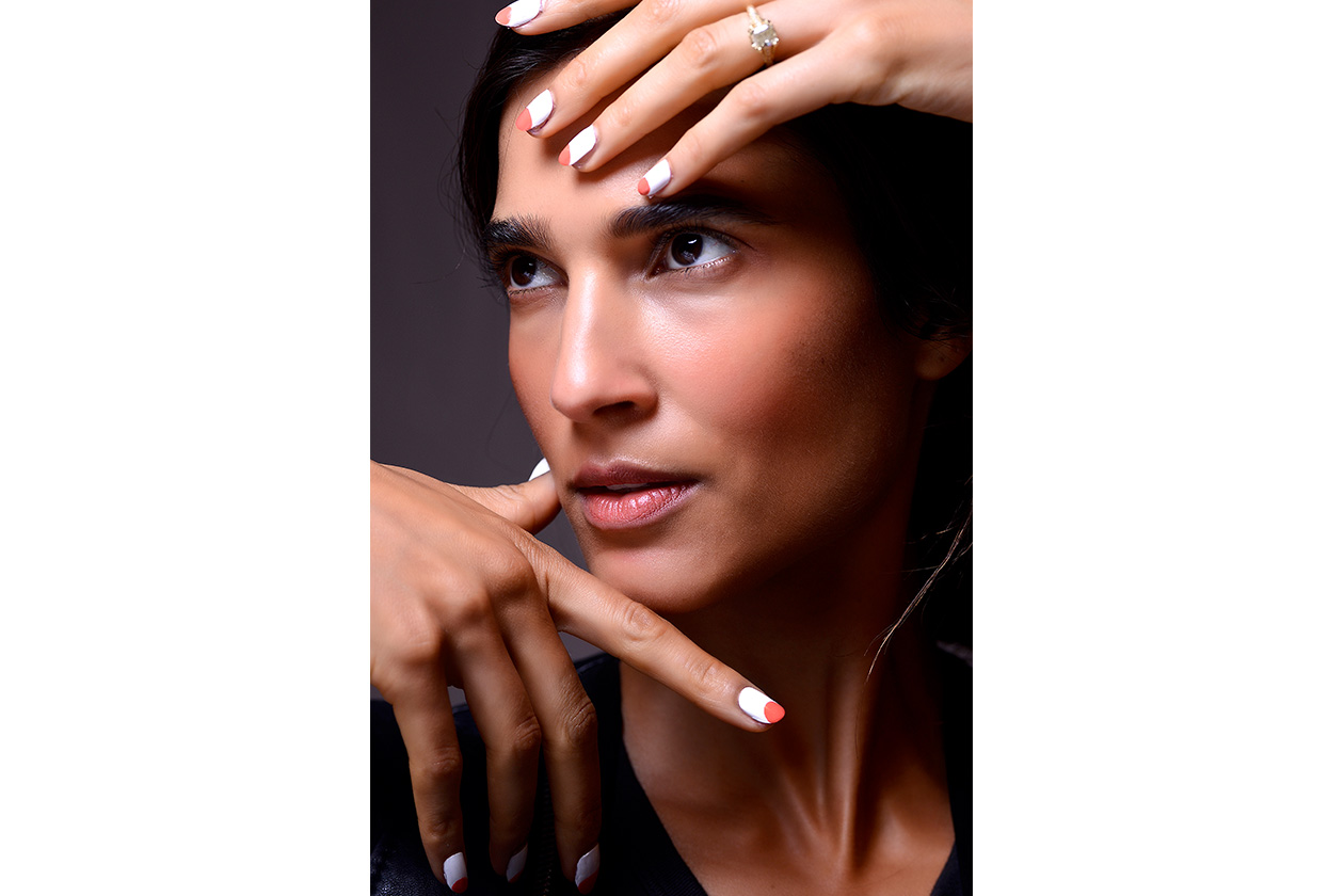 Beauty NAIL ART PE 2014 Desigual nls W S14 N 005