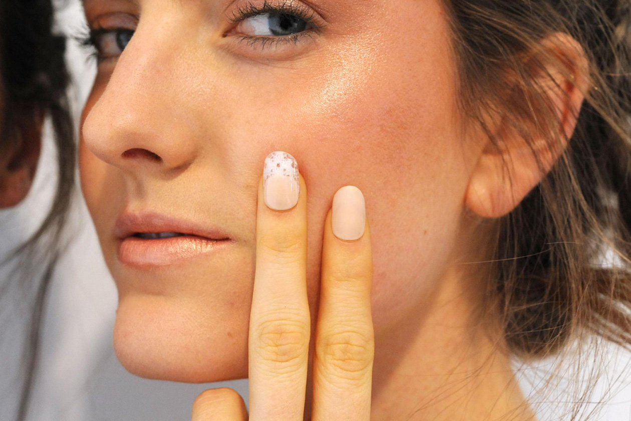 Beauty NAIL ART PE 2014 Morgan Taylor NYFW Diego Binetti SS 2014